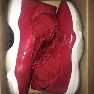 Retro 11 Jordan’s